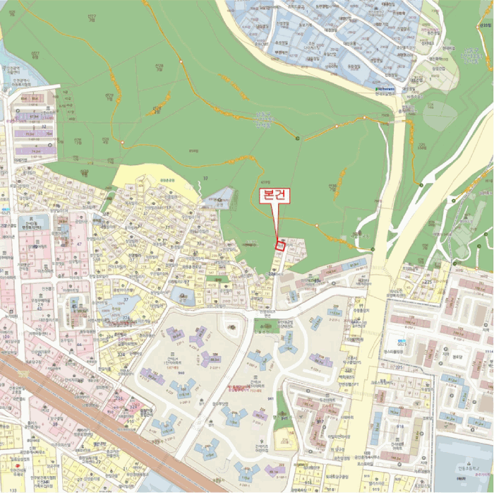 인천 남동구 간석동 다세대 경매 물건 사진 3 · 2025타경514207