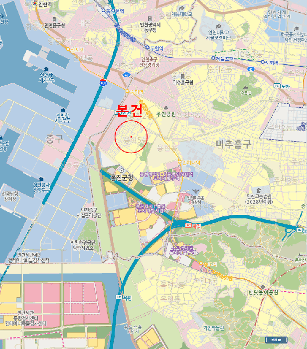 인천 미추홀구 용현동 다세대 경매 물건 사진 4 · 2025타경514209