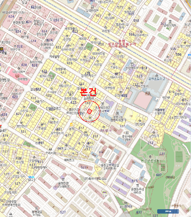 인천 미추홀구 용현동 다세대 경매 물건 사진 5 · 2025타경514209