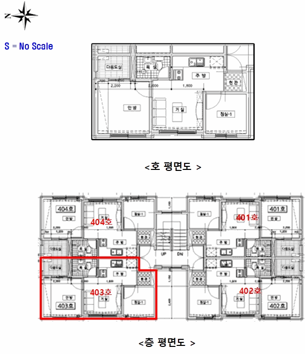 인천 서구 검암동 다세대 경매 물건 사진 4 · 2025타경514216