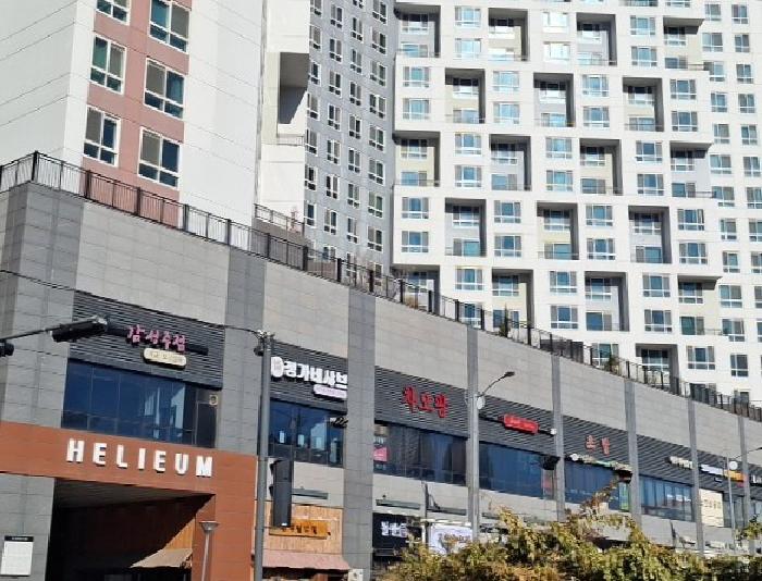 인천 미추홀구 용현동 오피스텔 경매 물건 사진
