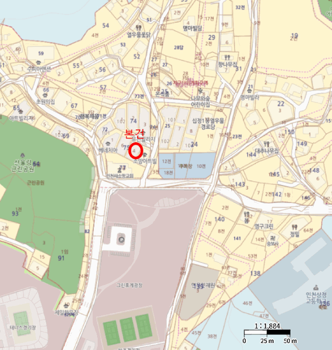 인천 부평구 십정동 다세대 경매 물건 사진 4 · 2025타경514240