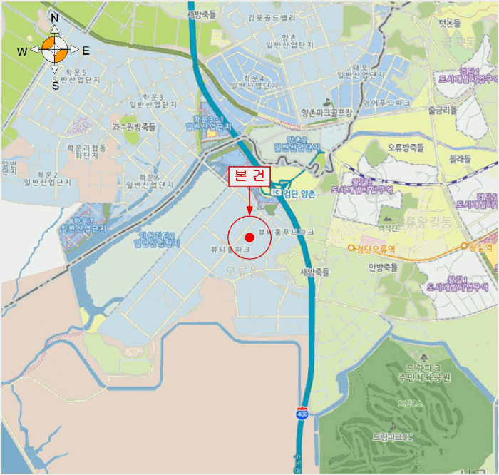 인천 서구 오류동 공장/지식산업센터 경매 물건 사진 5 · 2025타경514256