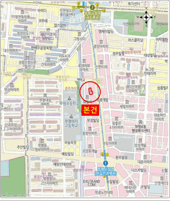 인천 부평구 부평동 오피스텔 경매 물건 사진 4 · 2025타경514262