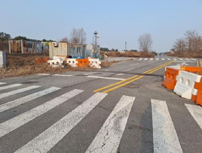 인천 중구 운북동 대지 경매 물건 사진