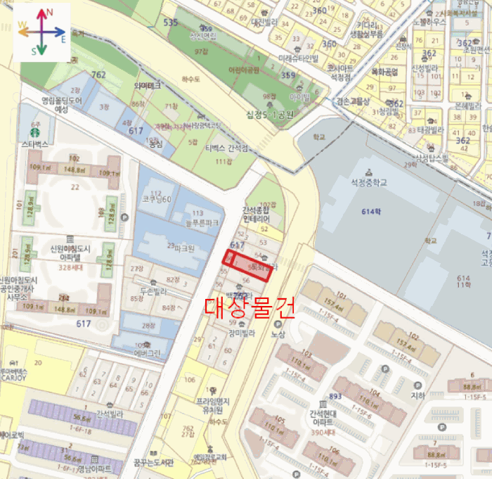 인천 남동구 간석동 다세대주택 경매 물건 사진 4 · 2025타경514310