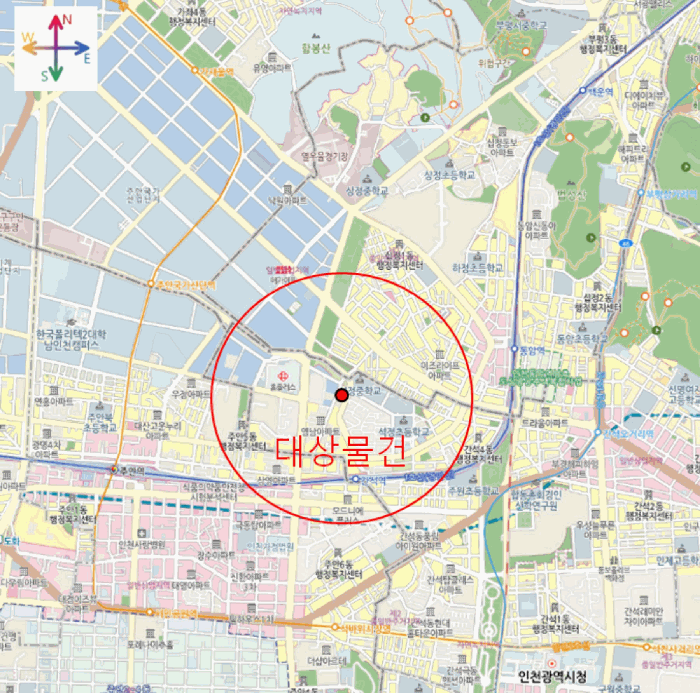 인천 남동구 간석동 다세대주택 경매 물건 사진 5 · 2025타경514310