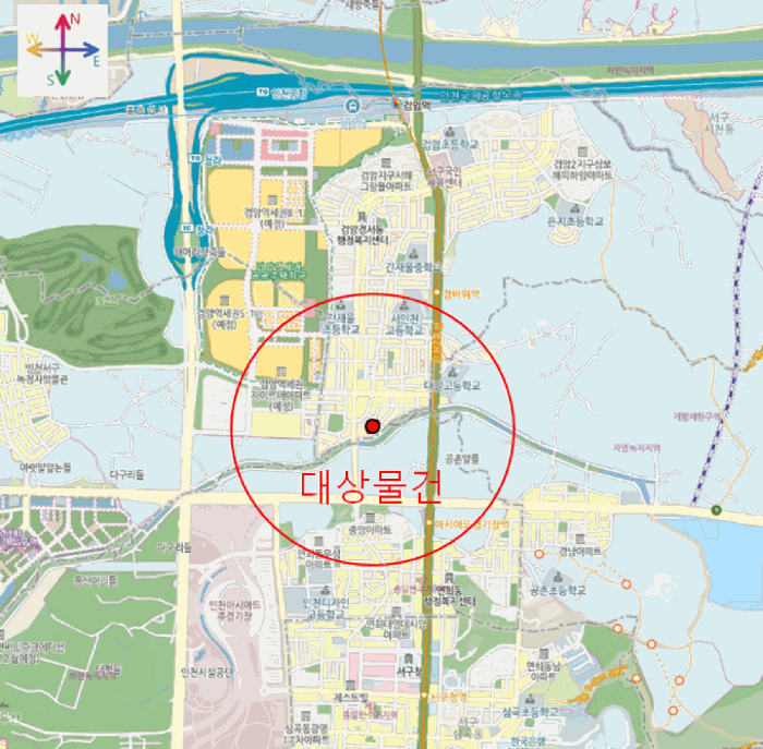 인천 서구 검암동 다세대주택 경매 물건 사진 5 · 2025타경514359