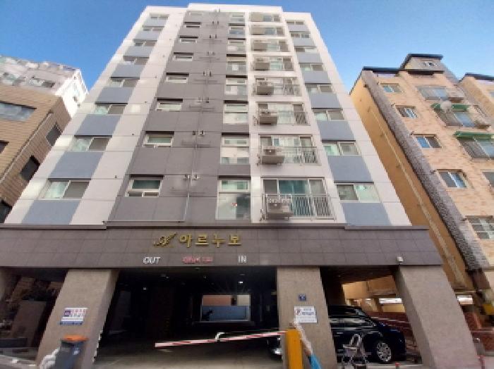 인천 미추홀구 주안동 오피스텔 경매 물건 사진