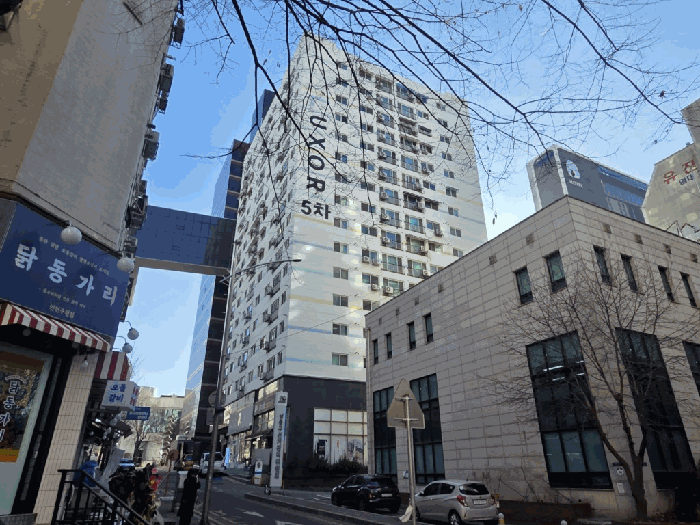인천 남동구 구월동 오피스텔 경매 물건 사진 4 · 2025타경514364