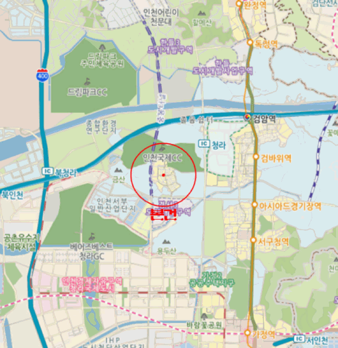 인천 서구 경서동 다세대 경매 물건 사진 3 · 2025타경514373