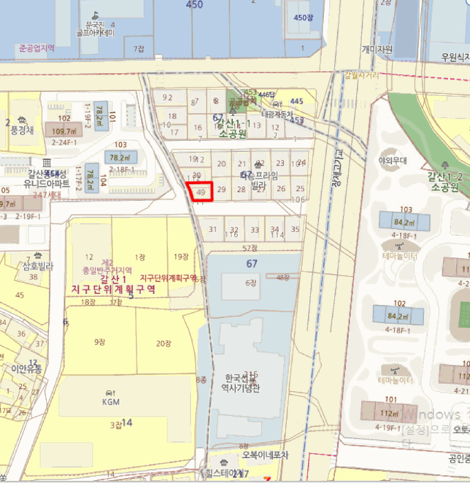 인천 부평구 삼산동 다세대 경매 물건 사진 5 · 2025타경514430