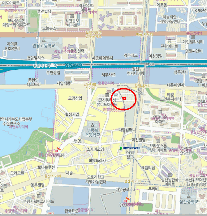 인천 부평구 삼산동 다세대 경매 물건 사진 6 · 2025타경514430