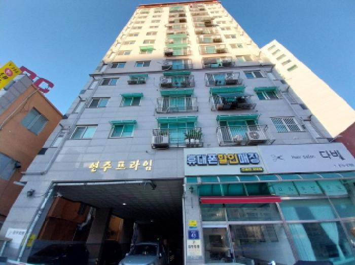 인천 미추홀구 도화동 오피스텔 경매 물건 사진