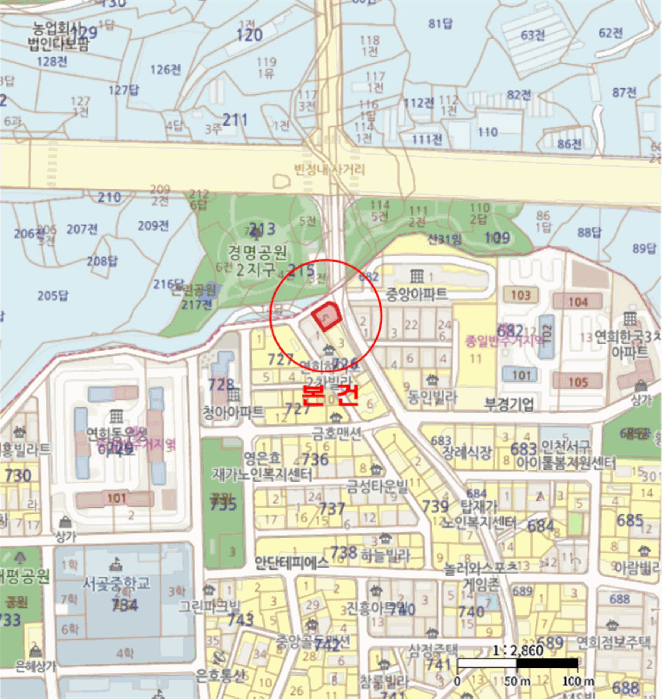 인천 서구 연희동 다세대 경매 물건 사진 4 · 2025타경514508