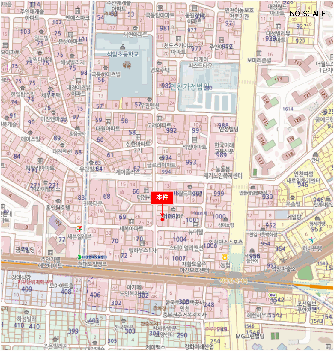 인천 미추홀구 주안동 연립주택 경매 물건 사진 4 · 2025타경514511