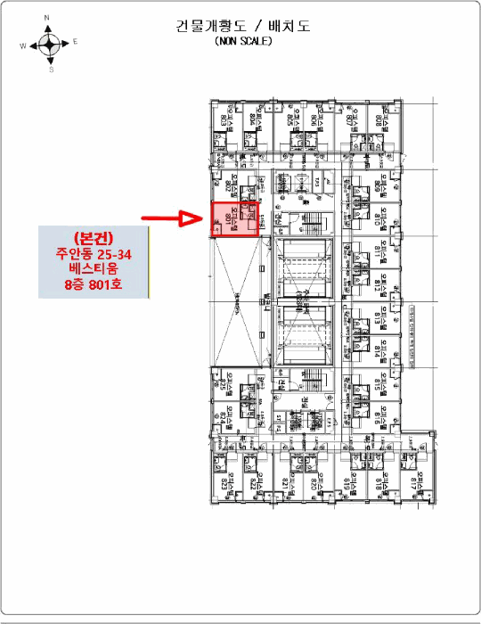 인천 미추홀구 주안동 상가,오피스텔,근린시설 경매 물건 사진 3 · 2025타경514536