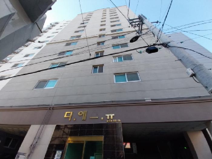 인천 미추홀구 숭의동 오피스텔 경매 물건 사진