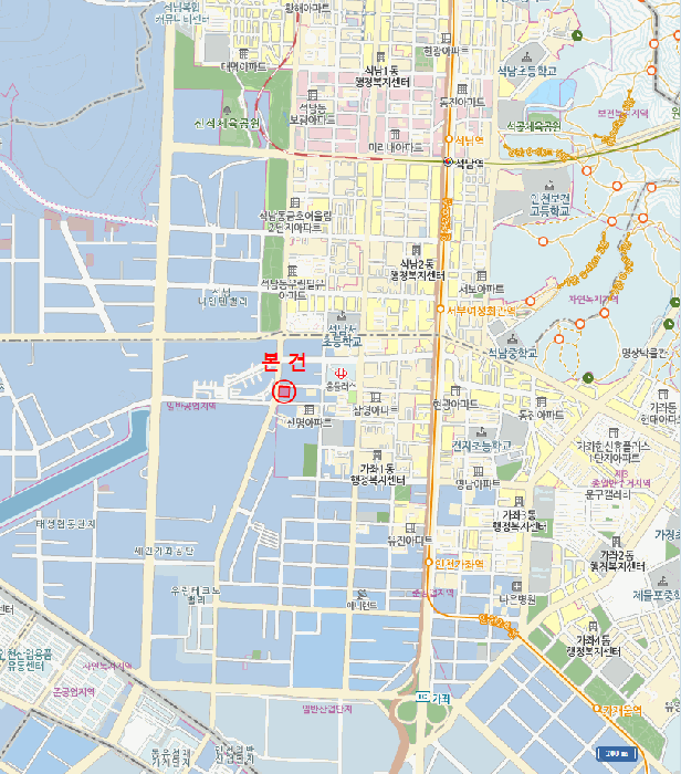 인천 서구 가좌동 오피스텔 경매 물건 사진 5 · 2025타경514565