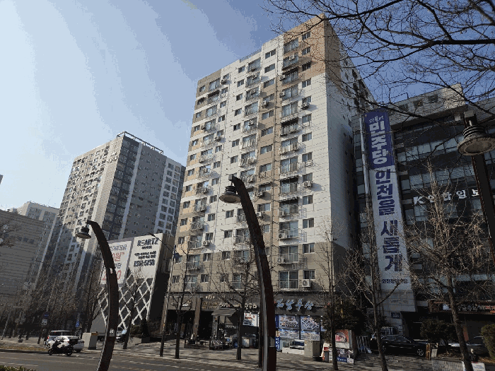 인천 남동구 구월동 오피스텔 경매 물건 사진 4 · 2025타경514581