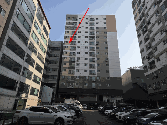 인천 남동구 구월동 오피스텔 경매 물건 사진 5 · 2025타경514581