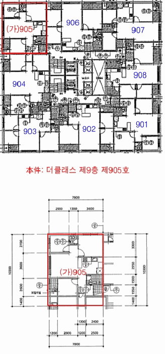 인천 남동구 구월동 오피스텔 경매 물건 사진 6 · 2025타경514581