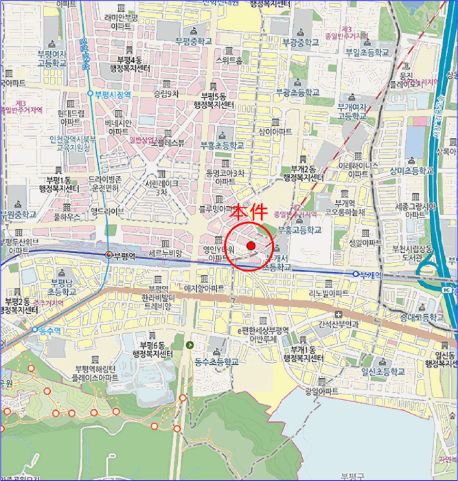 인천 부평구 부평동 아파트 경매 물건 사진 4 · 2025타경514617