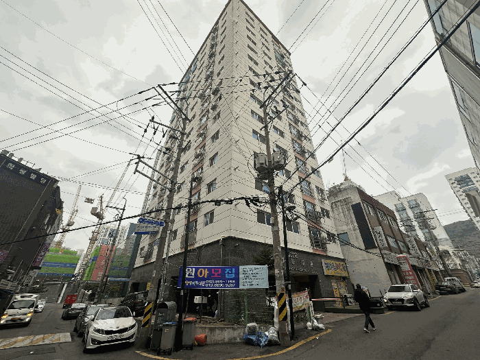 인천 남동구 간석동 오피스텔 경매 물건 사진 6 · 2025타경514628