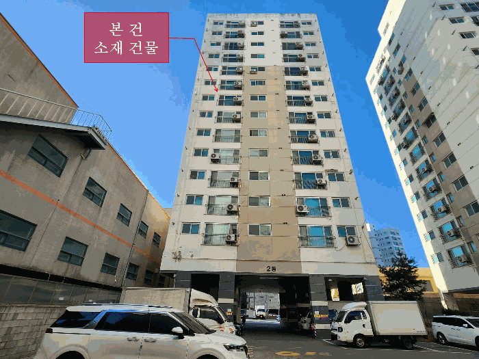 인천 계양구 작전동 오피스텔 경매 물건 사진 3 · 2025타경514634