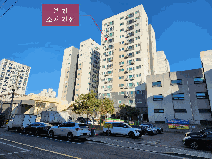 인천 계양구 작전동 오피스텔 경매 물건 사진 5 · 2025타경514634