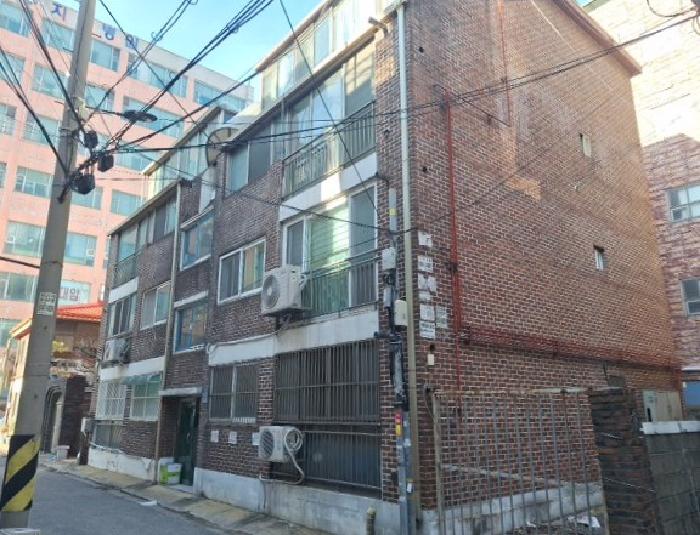인천 미추홀구 용현동 다세대 경매 물건 사진