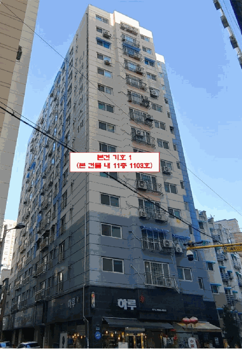 인천 부평구 부평동 오피스텔 경매 물건 사진 6 · 2025타경514679