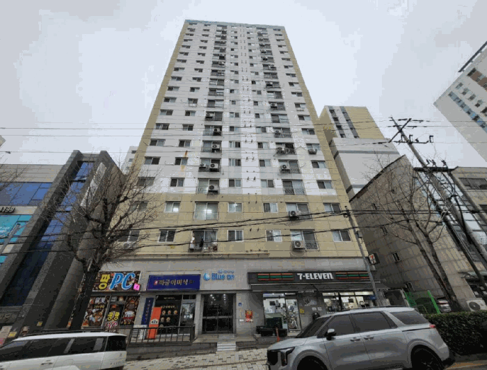 인천 미추홀구 용현동 오피스텔 경매 물건 사진 5 · 2025타경514686