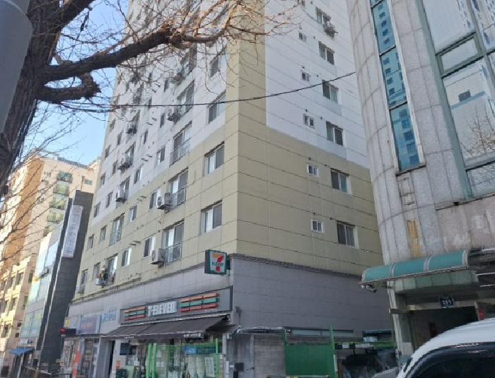 인천 미추홀구 용현동 오피스텔 경매 물건 사진