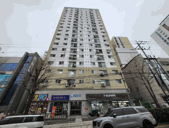 인천 미추홀구 용현동 오피스텔 경매 물건 사진 3 · 2025타경514686