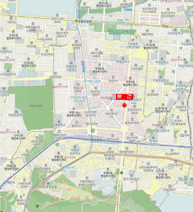 인천 부평구 부평동 오피스텔 경매 물건 사진 6 · 2025타경514714
