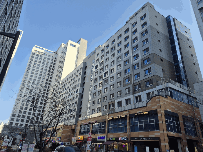 인천 서구 청라동 오피스텔 경매 물건 사진 6 · 2025타경514743