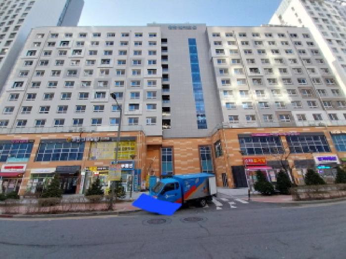 인천 서구 청라동 오피스텔 경매 물건 사진