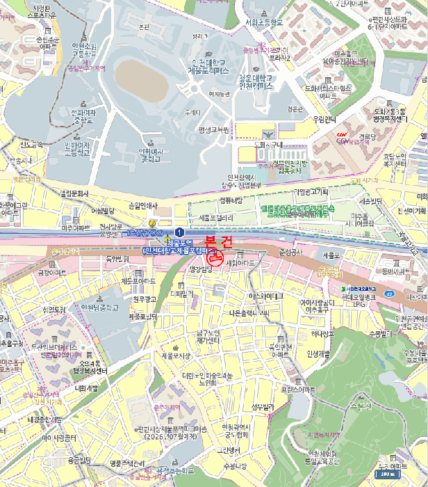 인천 미추홀구 숭의동 오피스텔 경매 물건 사진 4 · 2025타경514764