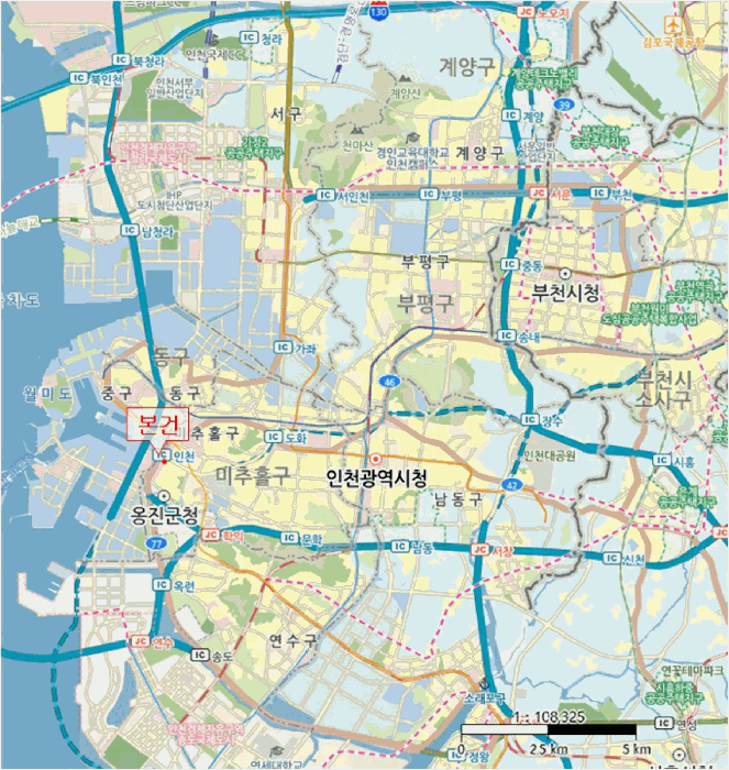 인천 미추홀구 용현동 다세대 경매 물건 사진 3 · 2025타경514802