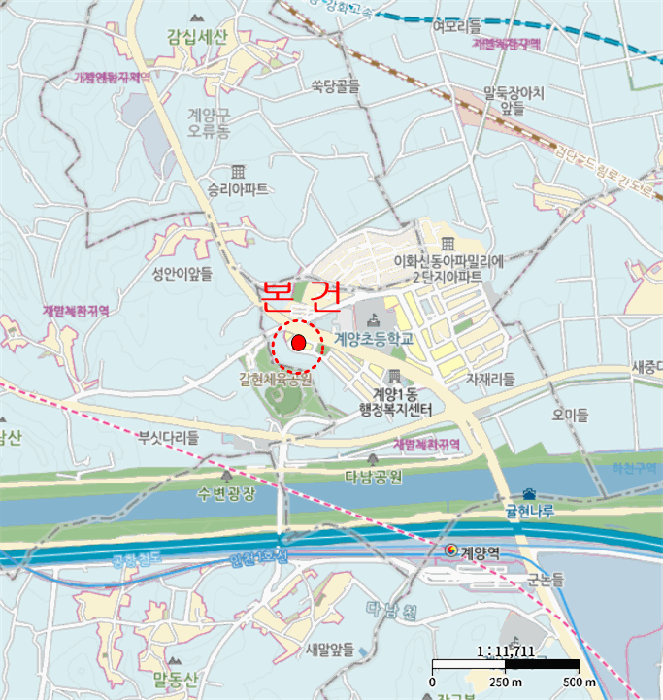 인천 계양구 장기동 다세대 경매 물건 사진 6 · 2025타경514835