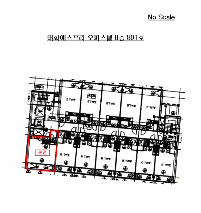 인천 남동구 간석동 오피스텔 경매 물건 사진 3 · 2025타경514850