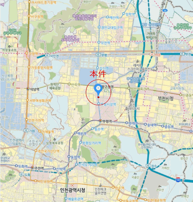 인천 부평구 부평동 아파트 경매 물건 사진 5 · 2025타경514929