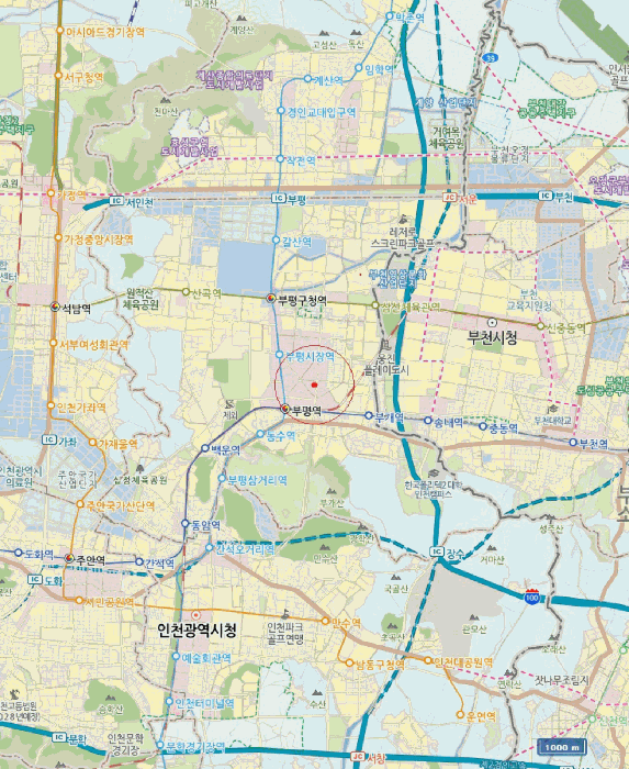 인천 부평구 부평동 아파트 경매 물건 사진 5 · 2025타경514930
