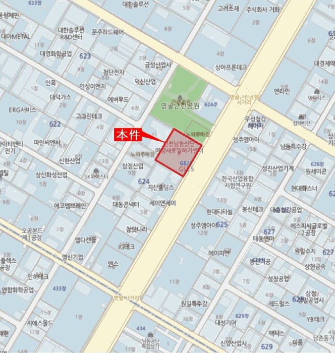 인천 남동구 남촌동 오피스텔 경매 물건 사진 4 · 2025타경514949