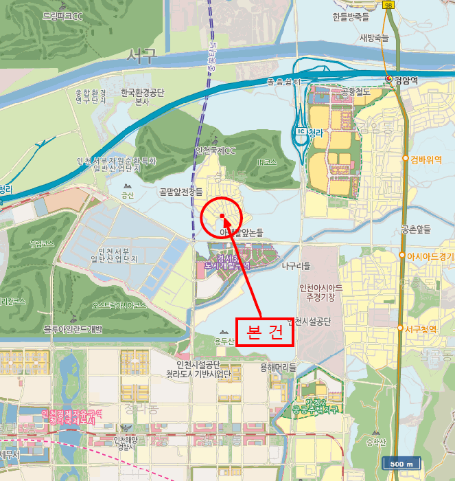 인천 서구 경서동 다세대 경매 물건 사진 4 · 2025타경514972