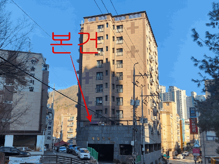 인천 남동구 만수동 오피스텔 경매 물건 사진 6 · 2025타경514973