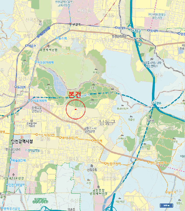인천 남동구 만수동 오피스텔 경매 물건 사진 4 · 2025타경514973