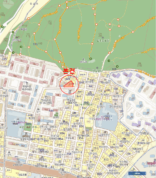 인천 남동구 만수동 오피스텔 경매 물건 사진 5 · 2025타경514973