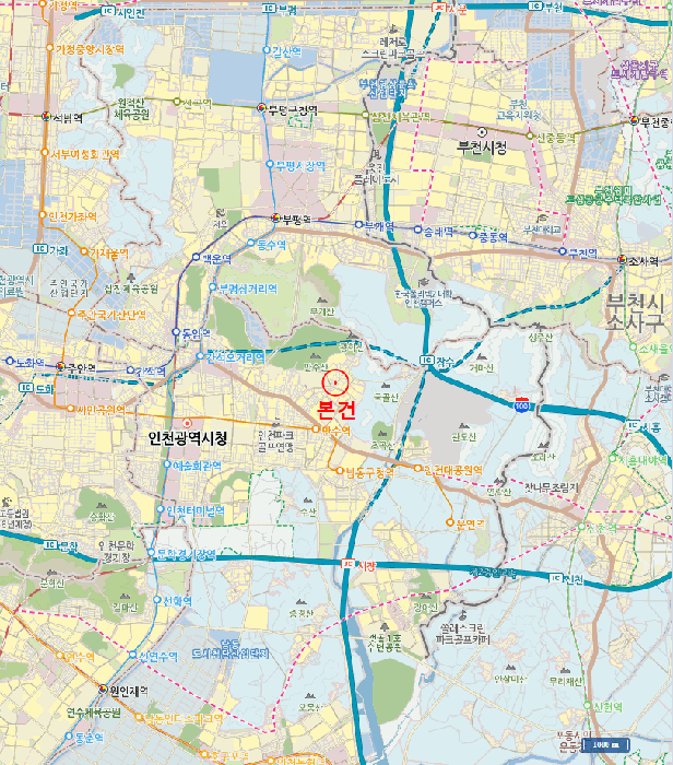 인천 남동구 만수동 연립주택,다세대,빌라 경매 물건 사진 5 · 2025타경515000